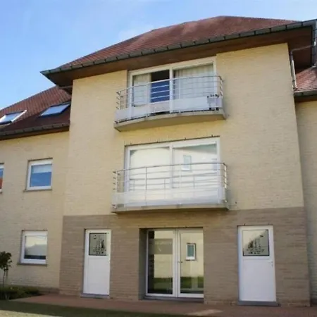 Apartman Studio De Haan *