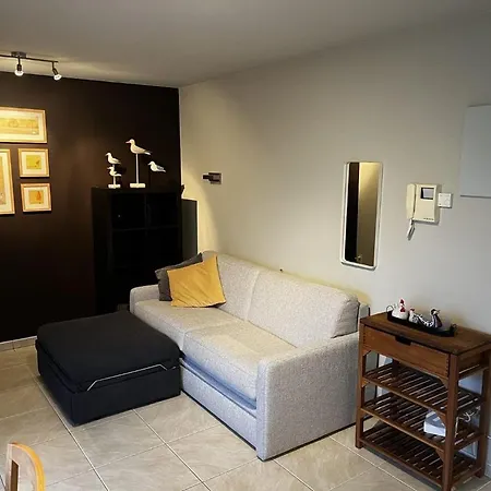 Studio De Haan アパート *