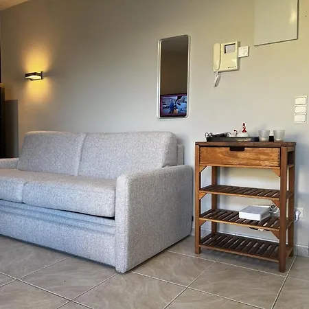 Studio De Haan Apartman *